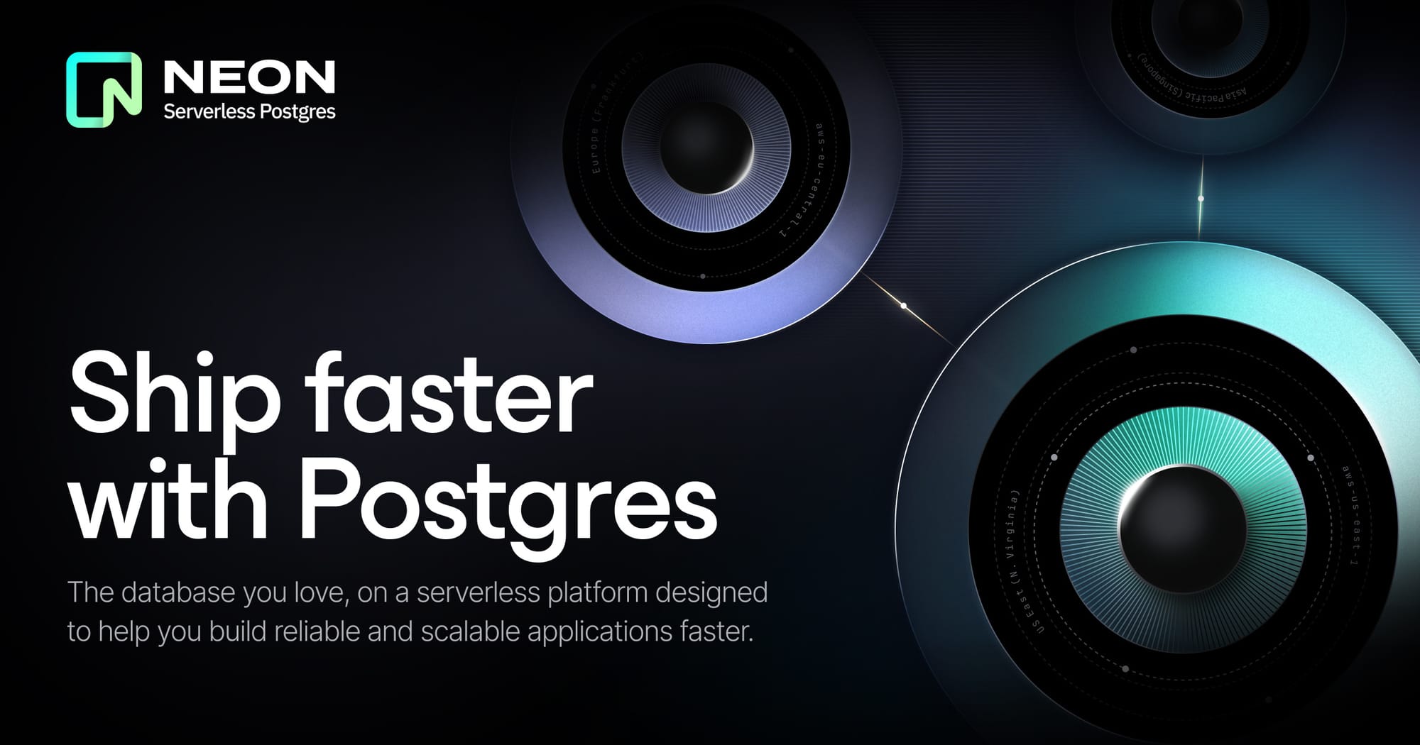Neon Postgres Database