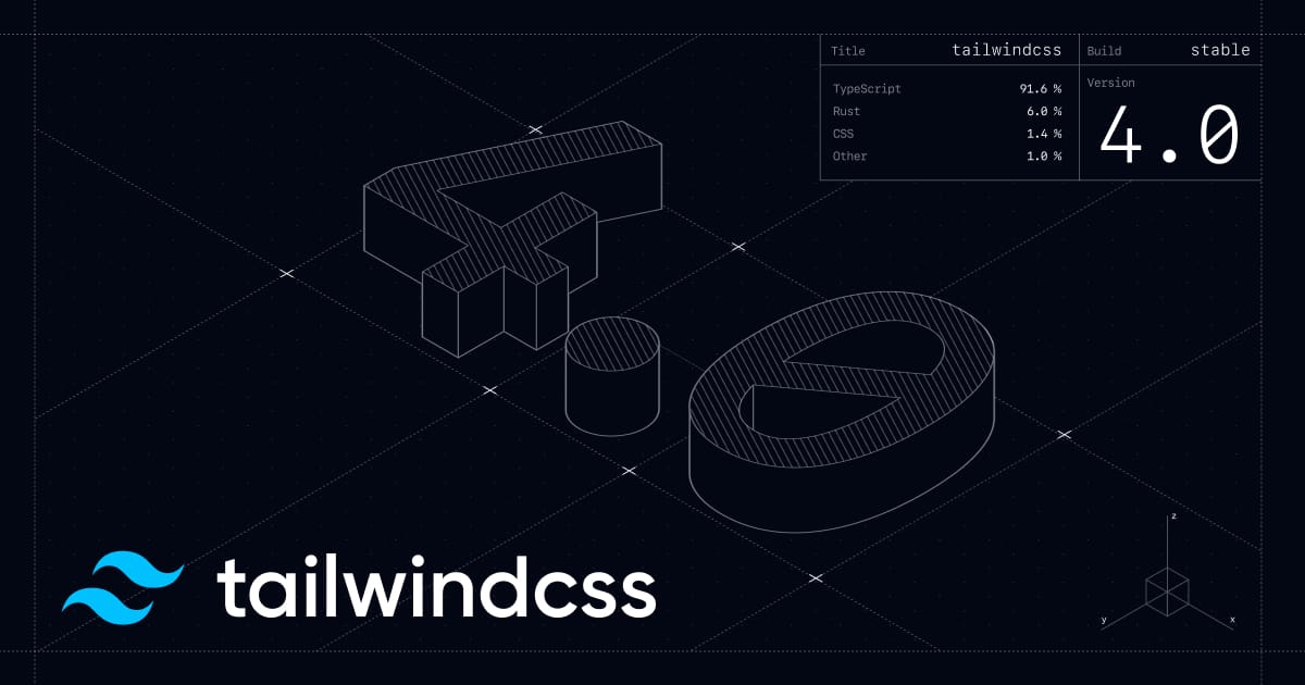 TailwindCSS